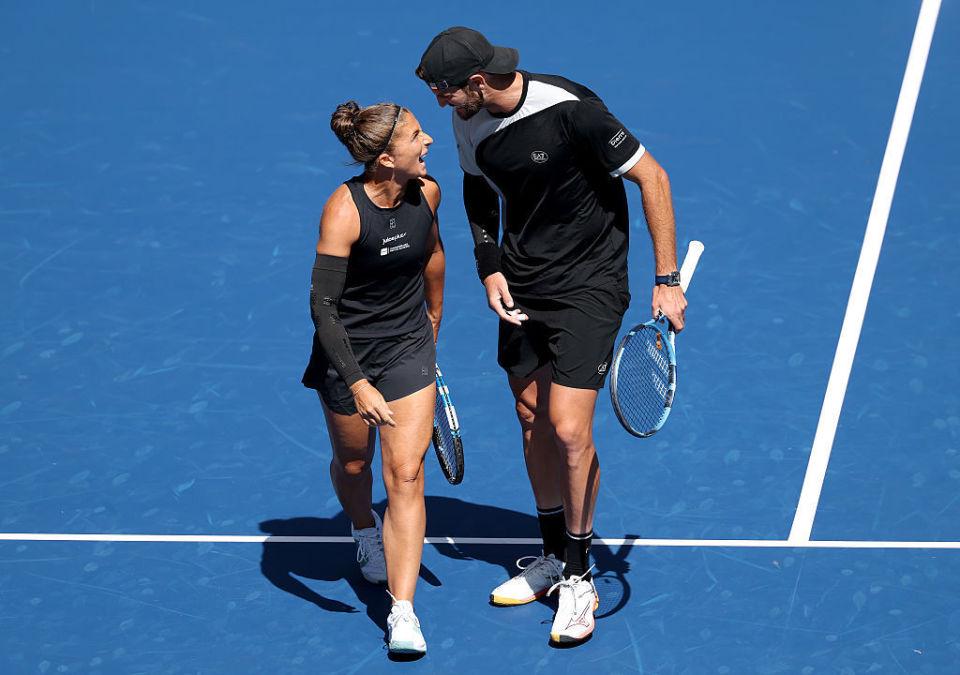 美网混双半 美网混双半