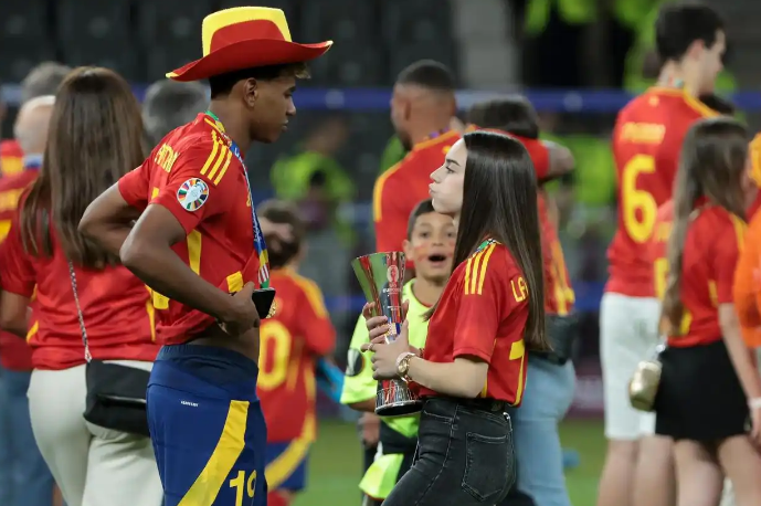 常大, 一段时间