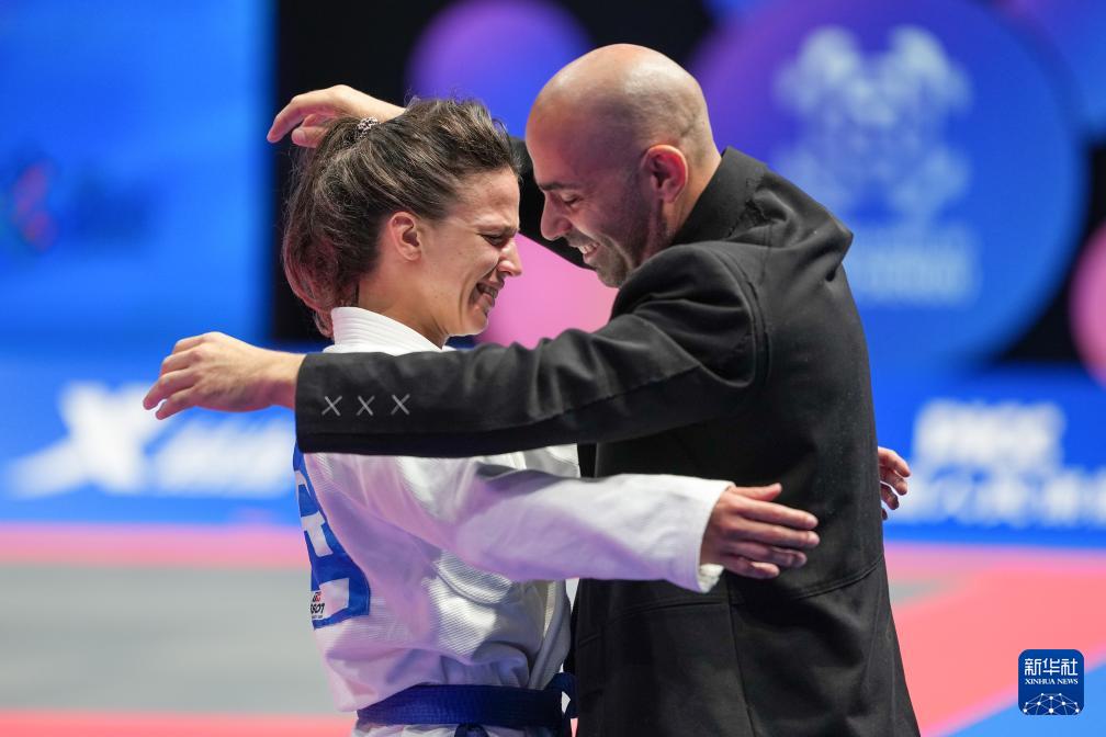 新华社记者, 成都世运会