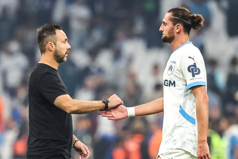 发生了争执, 入才结束, 的拉比奥