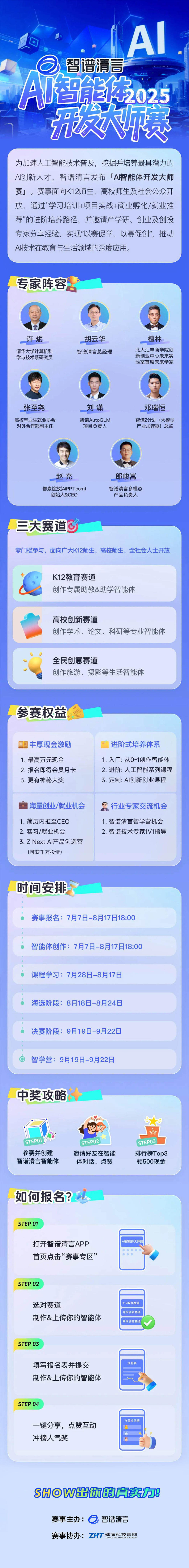 火热启动, 探索AI技