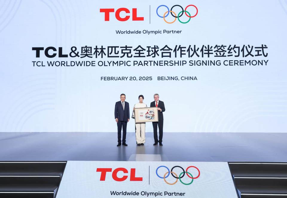 TCL公益, 名运动员