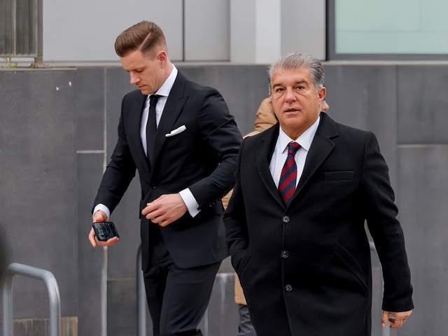 此前, 待数月后德, 巴萨已通过 此前, 待数月后德, 巴萨已通过