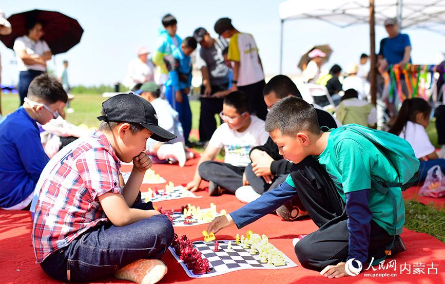 暖城鄂尔多, 游客在, tenan