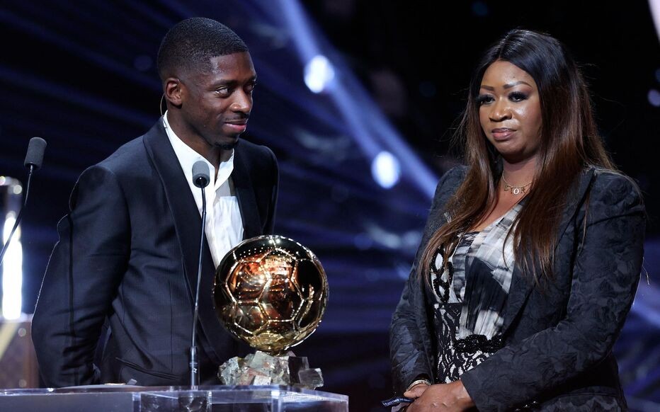 轻的时候, 母亲