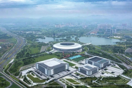 看一场酣畅, 把体育的热