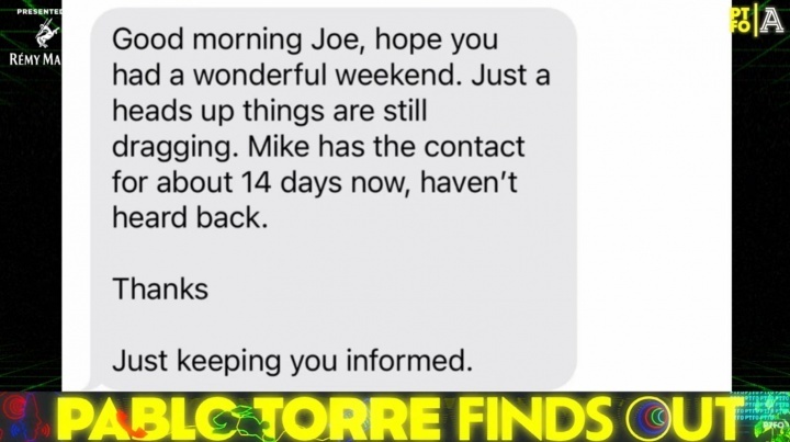 分协议内容, Rober