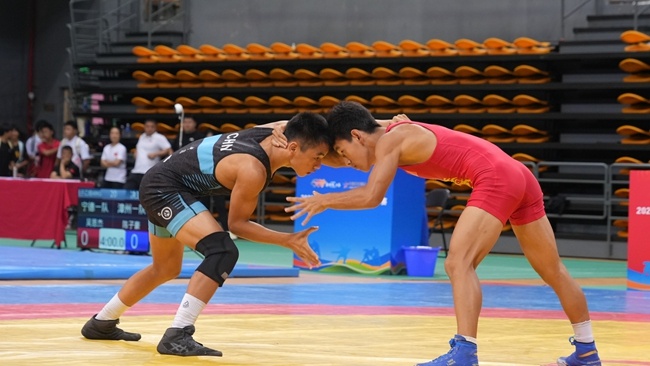 太热烈了, 蕉城还把